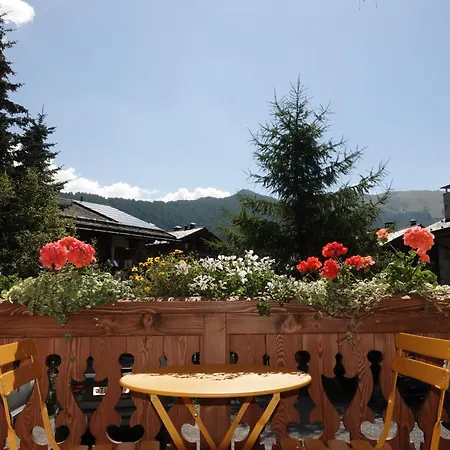 Frühstückspension Alpine And - Camana Noa - Livigno
