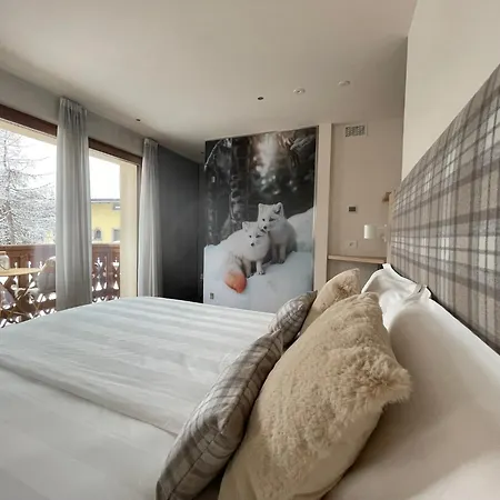 Couette-café Alpine And - Camana Noa -